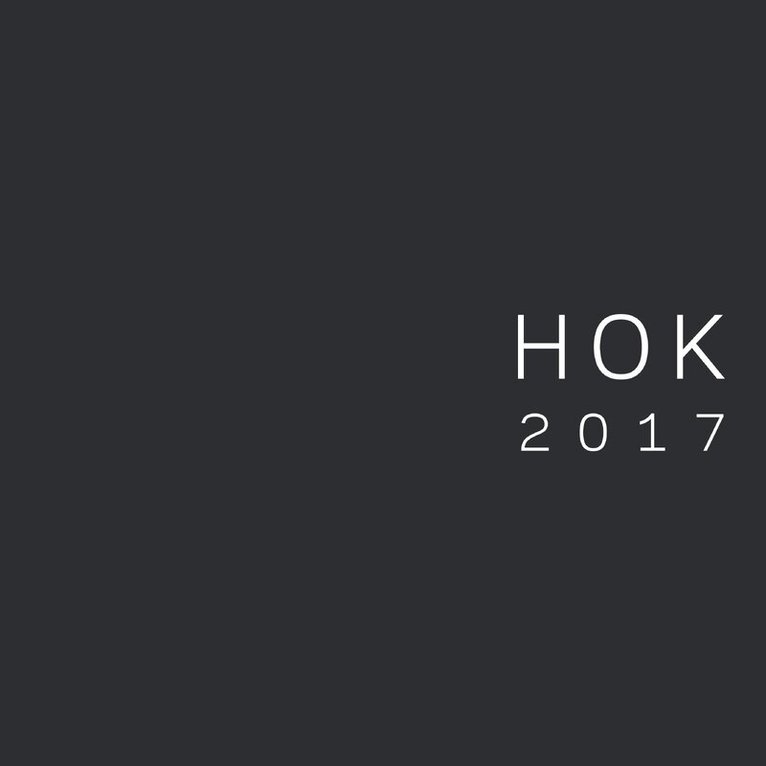 HOK Design Annual 2017