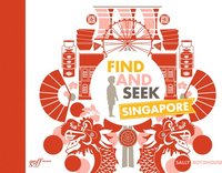 bokomslag Find and Seek Singapore