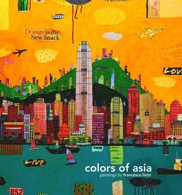 Colors of Asia 1