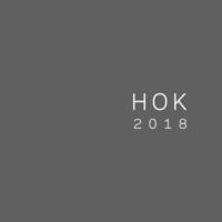 bokomslag HOK Design Annual 2018
