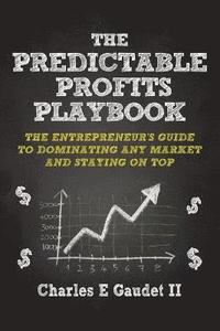 bokomslag Predictable Profits Playbook