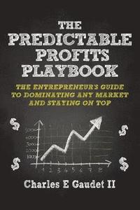 bokomslag The Predictable Profits Playbook