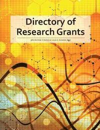 bokomslag Directory of Research Grants