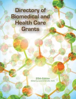 bokomslag Directory of Biomedical and Health Care Grants