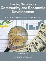 bokomslag Funding Sources for Community and Economic Development