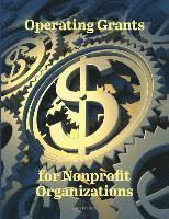 bokomslag Operating Grants for Nonprofit Organizations