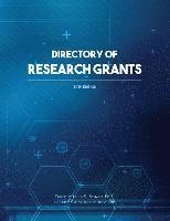 bokomslag Directory of Research Grants