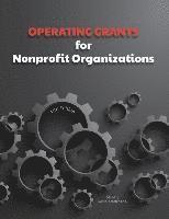 bokomslag Operating Grants for Nonprofit Organizations