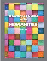 bokomslag Directory of Grants in the Humanities