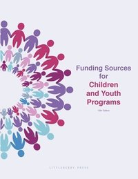 bokomslag Funding Sources for Children and Youth Programs