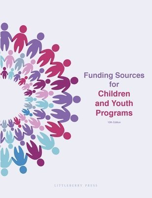 Louis Schafer, Anita Schafer - Funding Sources for Children and Youth Programs, Häftad