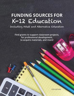 Funding Sources for K-12 Education 1