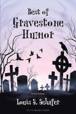 bokomslag Best of Gravestone Humor