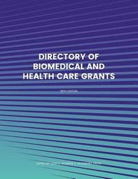 bokomslag Directory of Biomedical and Health Care Grants