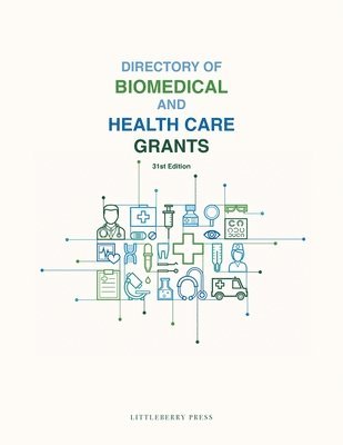 bokomslag Directory of Biomedical and Health Care Grants