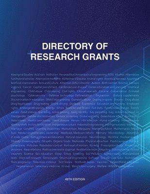 Directory of Research Grants 1