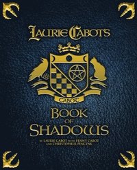 bokomslag Laurie Cabot's Book of Shadows