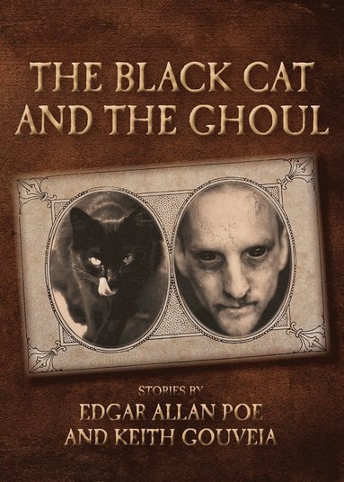 Keith Gouveia, Edgar Allan Poe - Black Cat and the Ghoul, Häftad