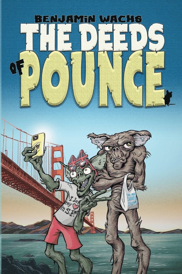 The Deeds of Pounce 1