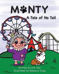 bokomslag Monty, A Tale of No Tail