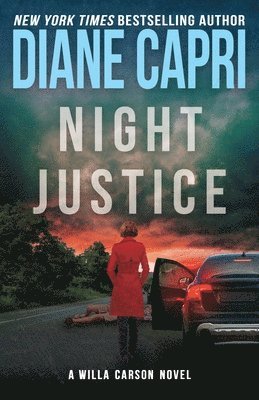 Diane Capri - Night Justice, Häftad