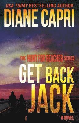 Diane Capri - Get Back Jack, Häftad