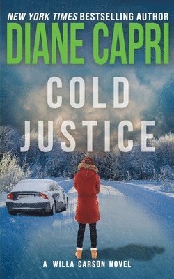 Diane Capri - Cold Justice, Häftad