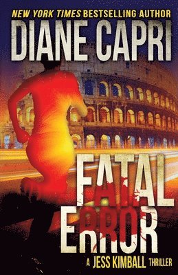 Diane Capri, Nigel Blackwell - Fatal Error, Häftad