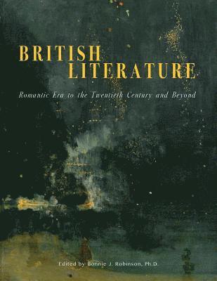 B J Robinson, B. J. Robinson - British Literature, Häftad