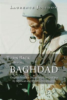 Laurence Jolidon, Ron Matz - Turn Back before Baghdad, Häftad