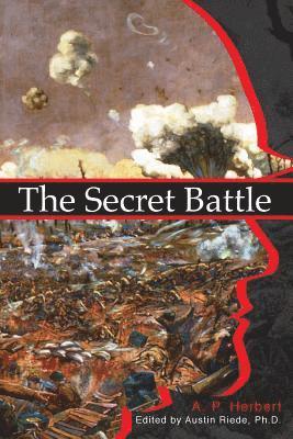 A P Herbert, A. P. Herbert, Austin Riede - Secret Battle, Häftad