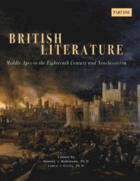 bokomslag British Literature