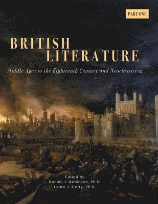 Bonnie J Robinson - British Literature, Häftad