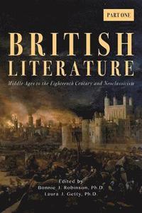 bokomslag British Literature