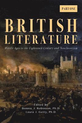 Bonnie J Robinson - British Literature, Häftad