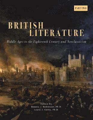 Bonnie J Robinson, Laura G Getty - British Literature, Häftad