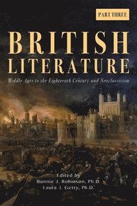 bokomslag British Literature