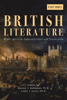 Bonnie J Robinson, Laura J Getty - British Literature, Häftad