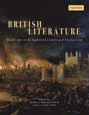 Bonnie J Robinson, Laura J Getty - British Literature, Häftad