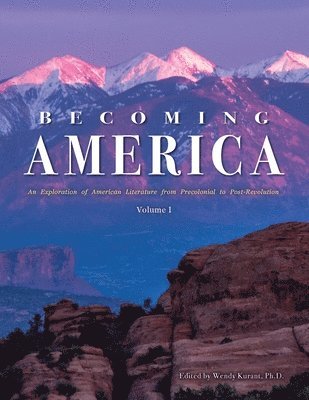 Wendy Kurant - Becoming America, Häftad