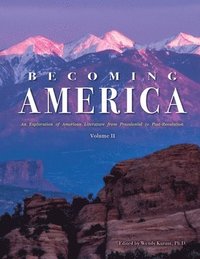 bokomslag Becoming America