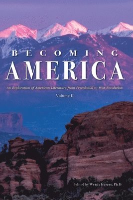Wendy Kurant - Becoming America, Häftad