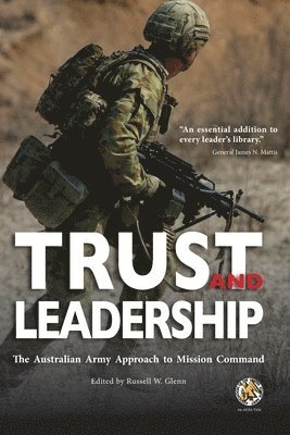 Russell  Glenn, Russell W. Glenn, Russell W., Glenn - Trust and Leadership, Häftad