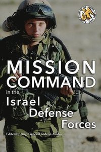 bokomslag Mission Command