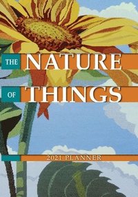 bokomslag The Nature of Things 2021 Planner