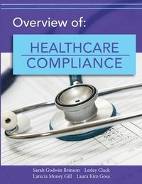 bokomslag Overview of Healthcare Compliance