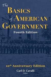 bokomslag Basics of American Government