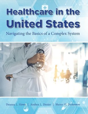 bokomslag Healthcare in the United States