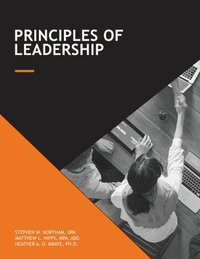 bokomslag Principles of Leadership