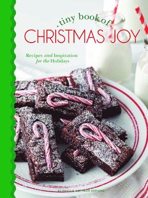 bokomslag Tiny Book of Christmas Joy: Recipes & Inspiration for the Holidays